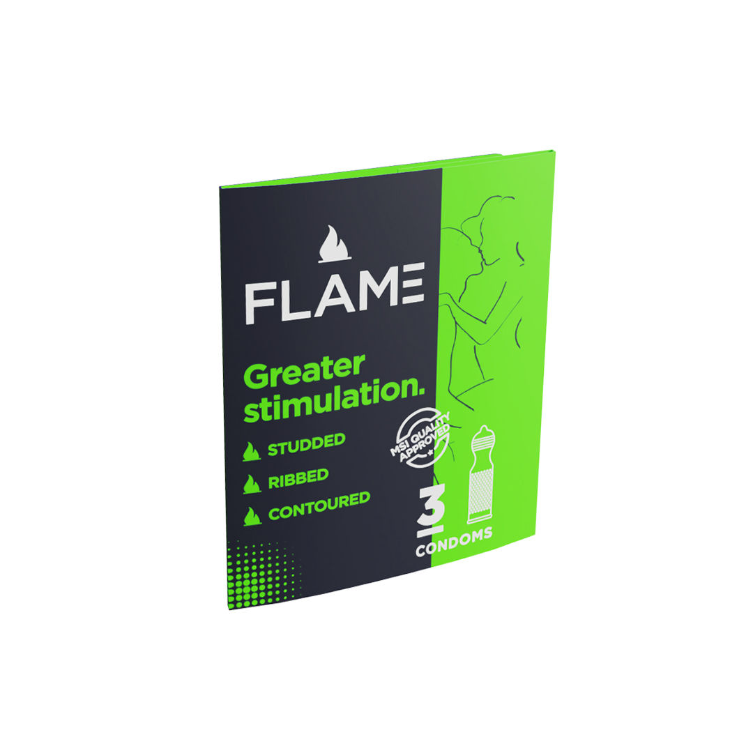 Green Flame_ Greater Stimulation-UG